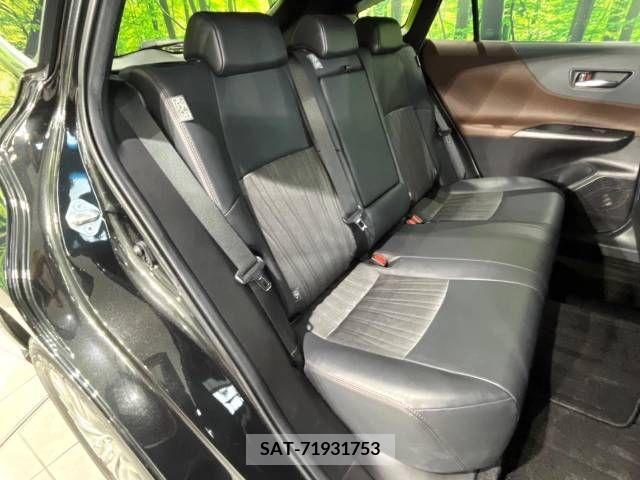 Toyota HARRIER 2021-05 270944-9