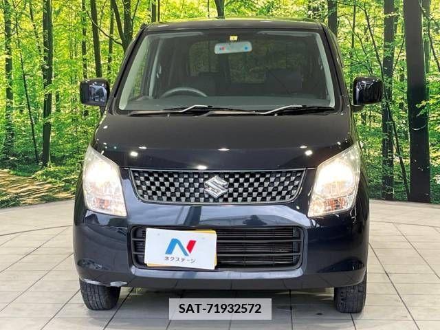 Suzuki WAGON R 2012-01 349111-12