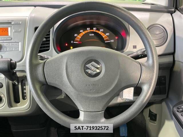 Suzuki WAGON R 2012-01 349111-10
