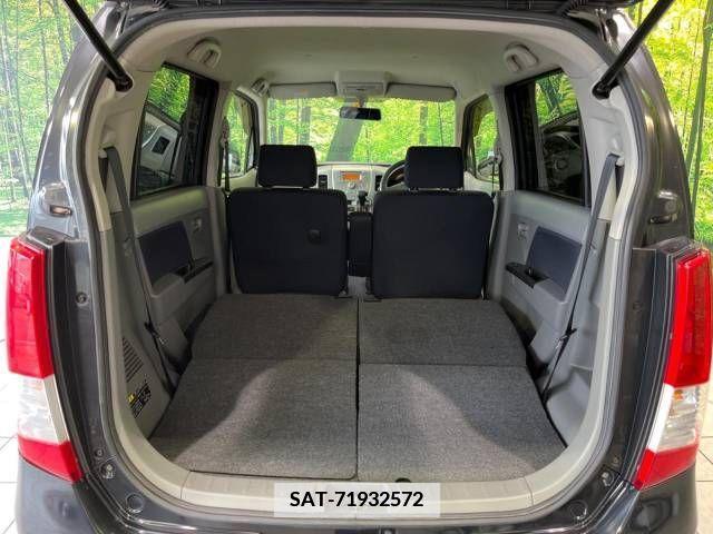 Suzuki WAGON R 2012-01 349111-8