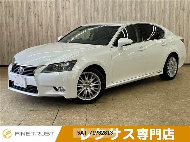 Lexus GS 2012-09 276524-0