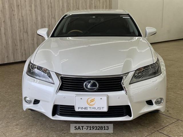 Lexus GS 2012-09 276524-1