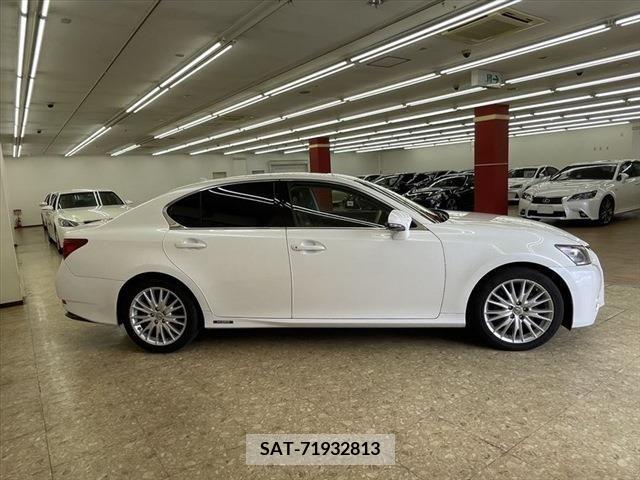 Lexus GS 2012-09 276524-3