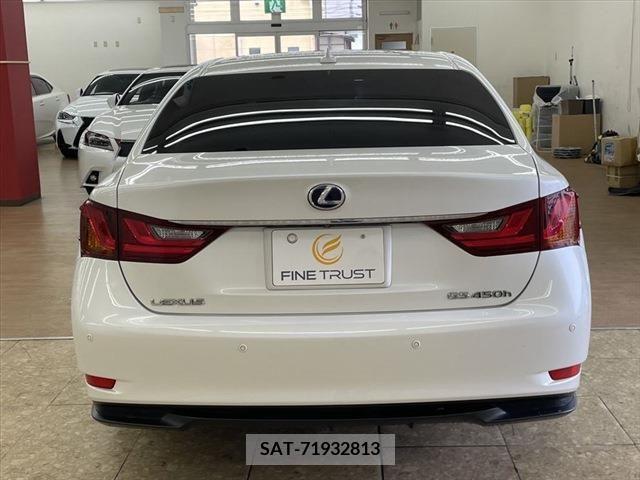 Lexus GS 2012-09 276524-5
