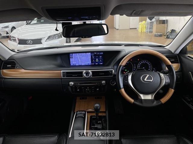 Lexus GS 2012-09 276524-18