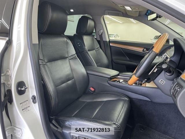 Lexus GS 2012-09 276524-19