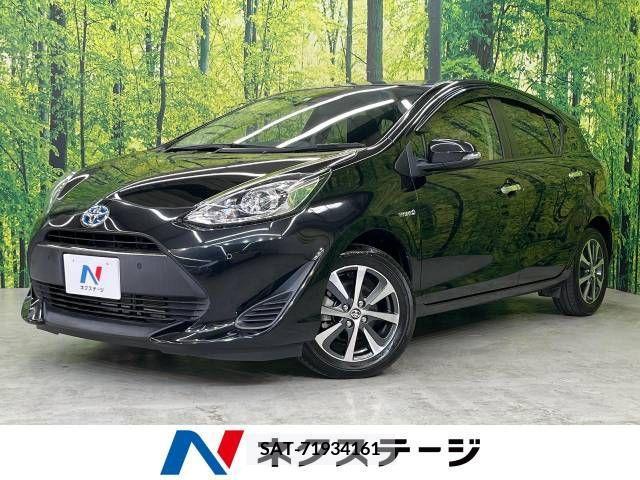 Toyota AQUA 2018-05 236448-0