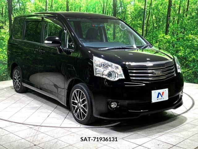 Toyota NOAH 2013-05 321343-16