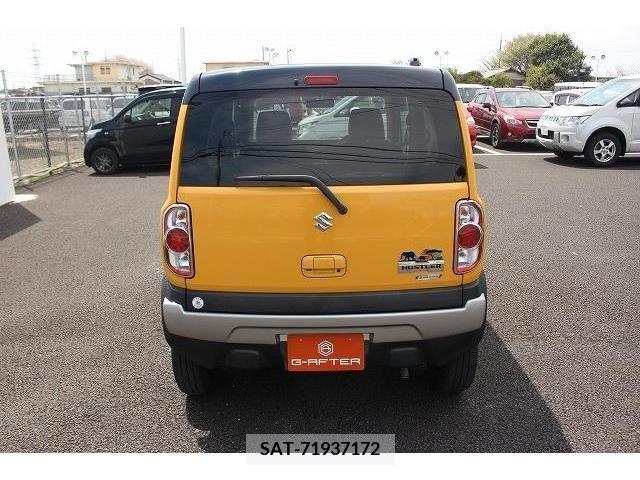 Suzuki HUSTLER 2016-02 246788-8