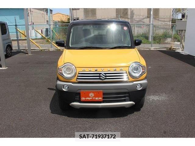 Suzuki HUSTLER 2016-02 246788-6