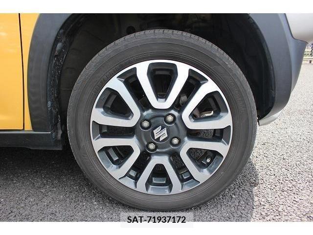 Suzuki HUSTLER 2016-02 246788-12