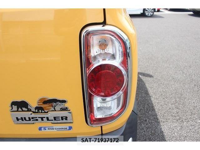 Suzuki HUSTLER 2016-02 246788-10