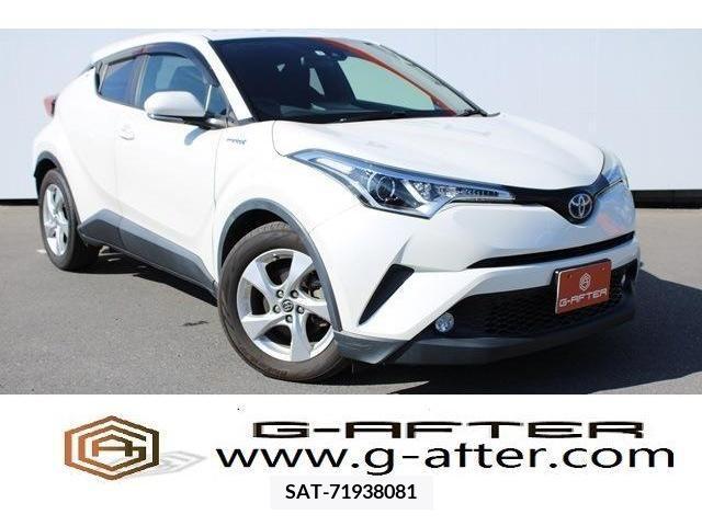 Toyota C-HR 2017-08 264067-0