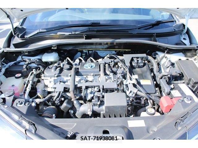 Toyota C-HR 2017-08 264067-19