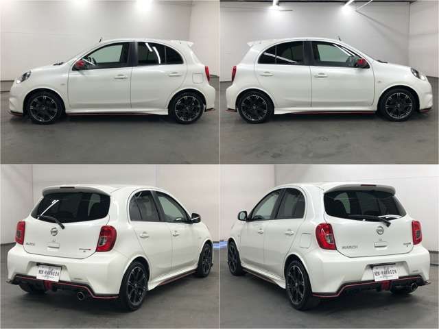 Nissan MARCH 2014-01 15921-2