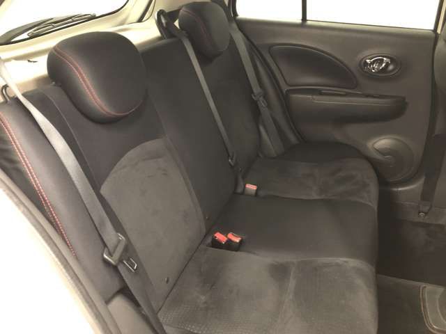 Nissan MARCH 2014-01 15921-17