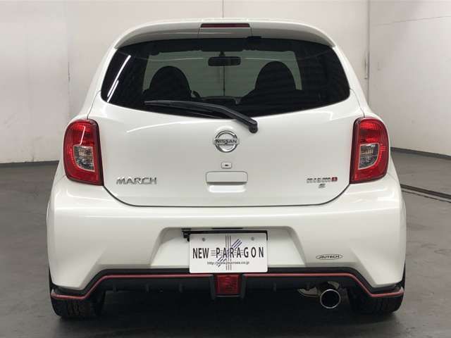 Nissan MARCH 2014-01 15921-3