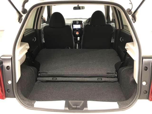 Nissan MARCH 2014-01 15921-19