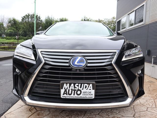 Lexus RX 2017-11 10291-1