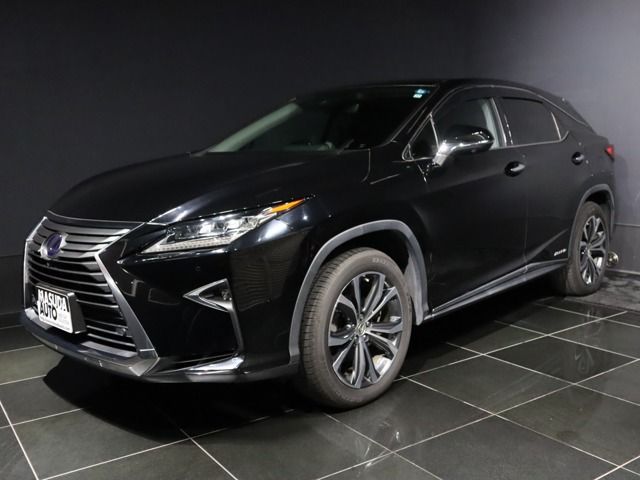 Lexus RX 2017-11 10291-0