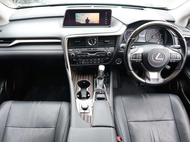 Lexus RX 2017-11 10291-7