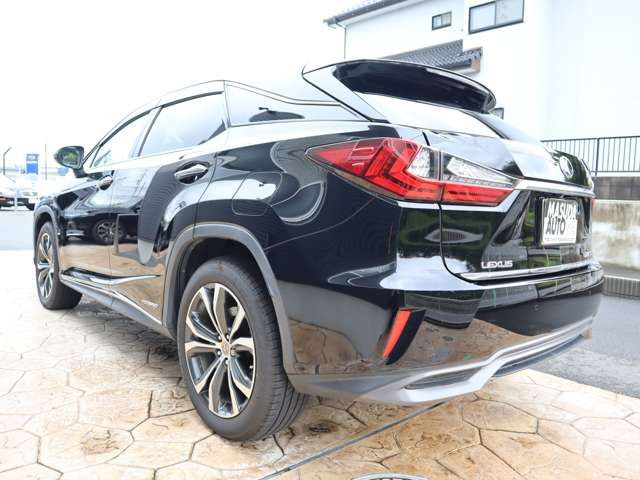 Lexus RX 2017-11 10291-4