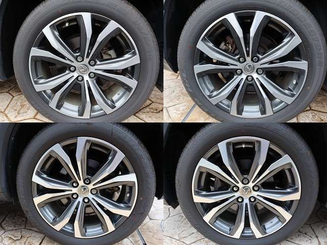 Lexus RX 2017-11 10291-29