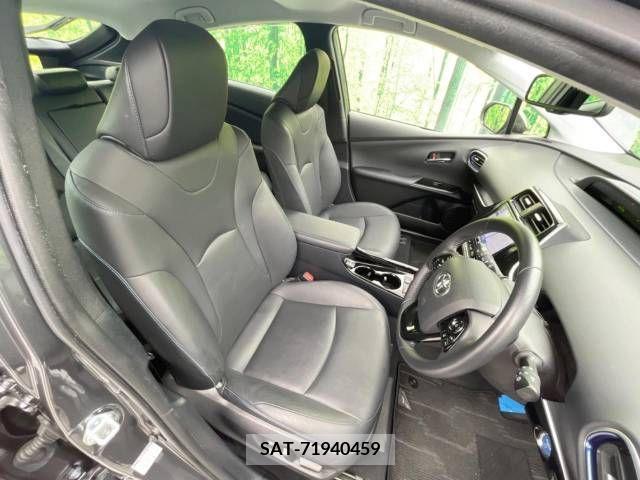 Toyota PRIUS 2019-03 375146-8