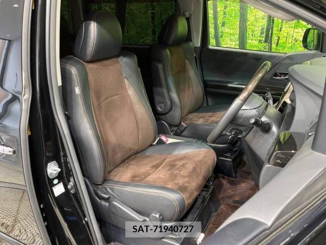 Toyota ALPHARD 2013-11 279805-8