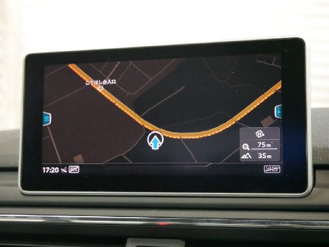 Audi A4 2017-09 4290-18