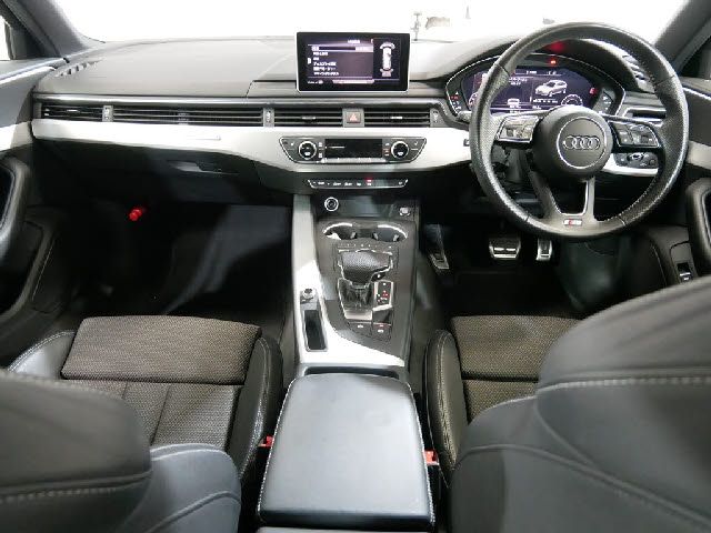Audi A4 2017-09 4290-1