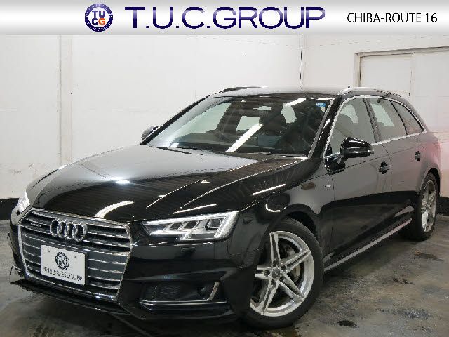Audi A4 2017-09 4290-0