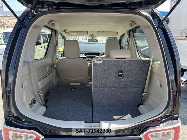 Suzuki WAGON R 2017-01 202142-17