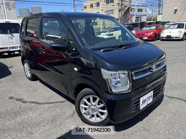 Suzuki WAGON R 2017-01 202142-0