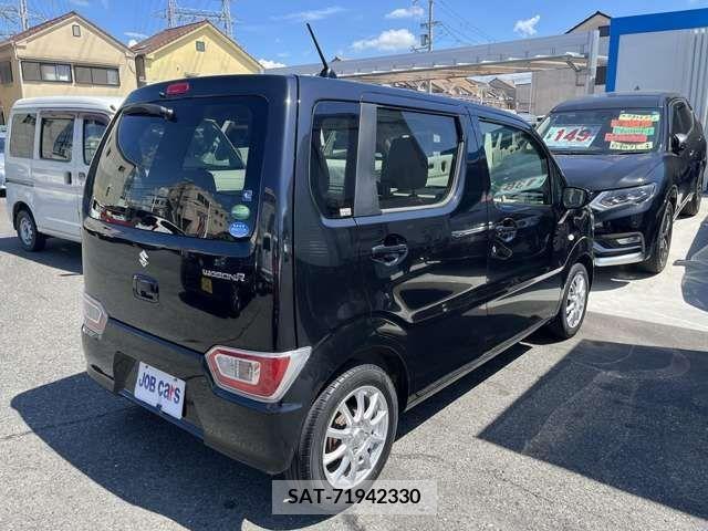 Suzuki WAGON R 2017-01 202142-2