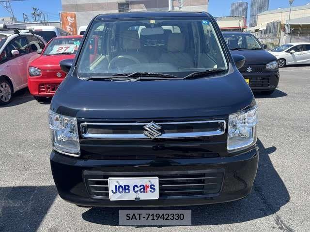 Suzuki WAGON R 2017-01 202142-3