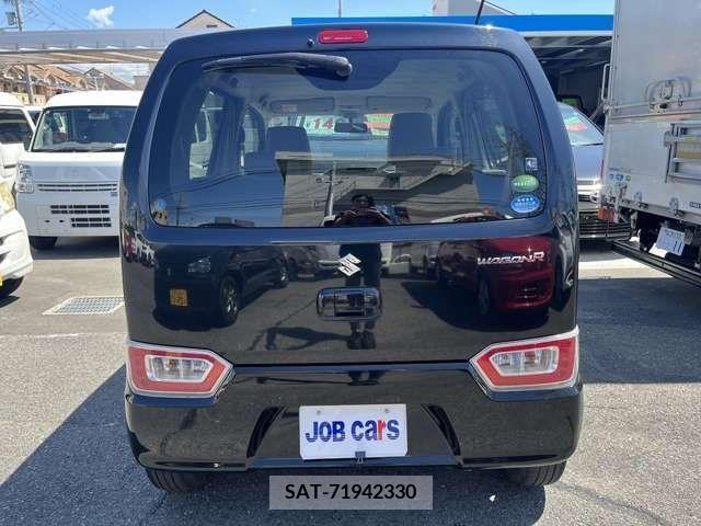 Suzuki WAGON R 2017-01 202142-4
