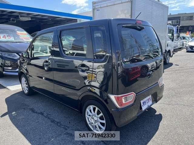 Suzuki WAGON R 2017-01 202142-5