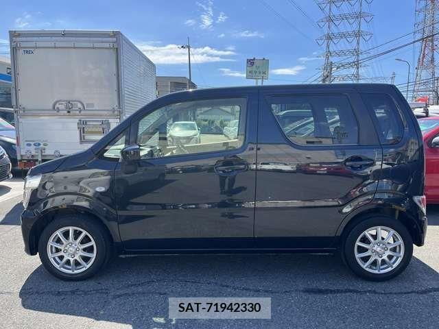 Suzuki WAGON R 2017-01 202142-7