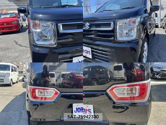 Suzuki WAGON R 2017-01 202142-8