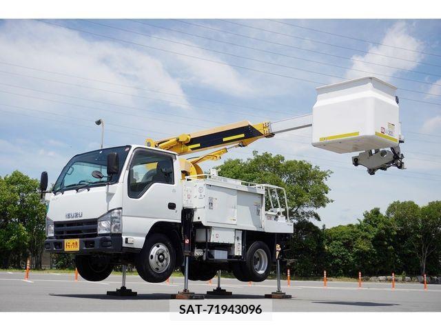 Isuzu ELF TRUCK 2012-03 208314-0