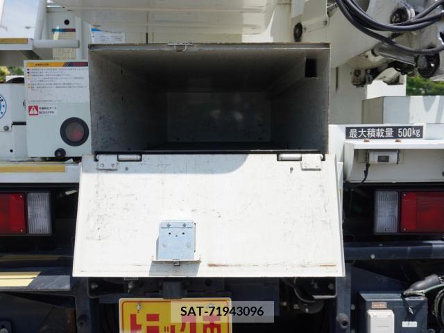 Isuzu ELF TRUCK 2012-03 208314-6