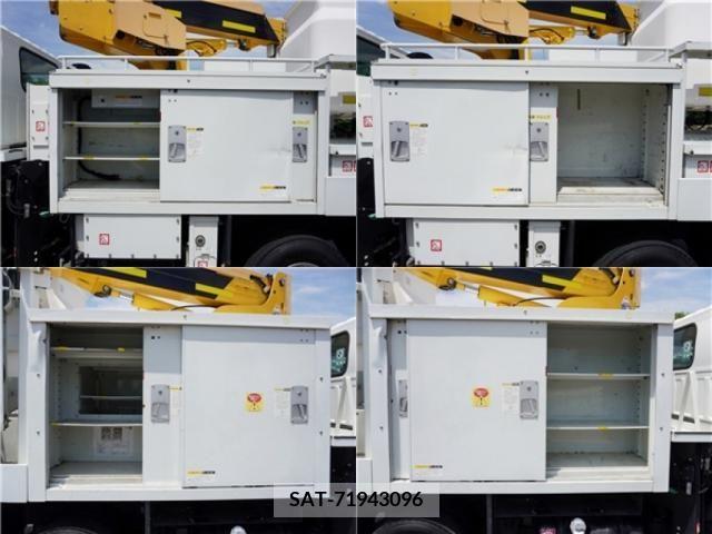 Isuzu ELF TRUCK 2012-03 208314-5