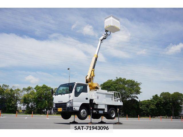 Isuzu ELF TRUCK 2012-03 208314-8