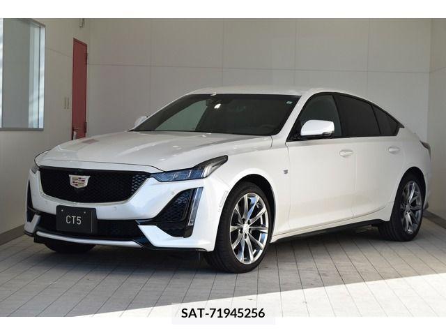 Cadillac CT5 2023-08 215637-0