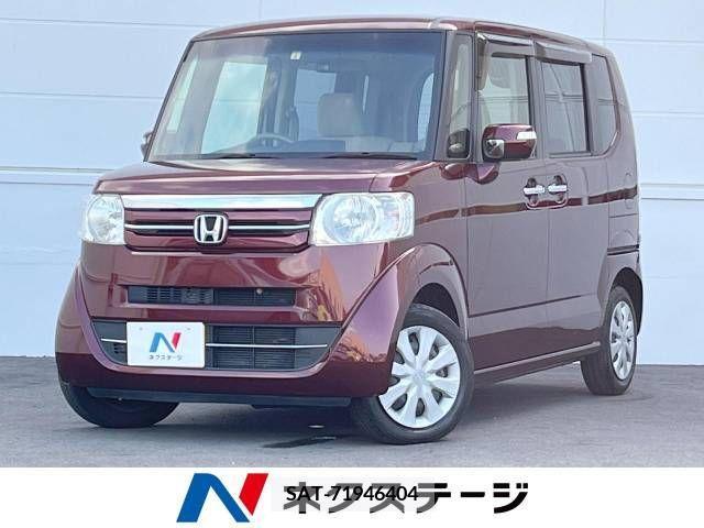 Honda N BOX 2015-03 306599-0