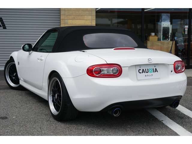Mazda ROADSTER 2012-06 7421-8