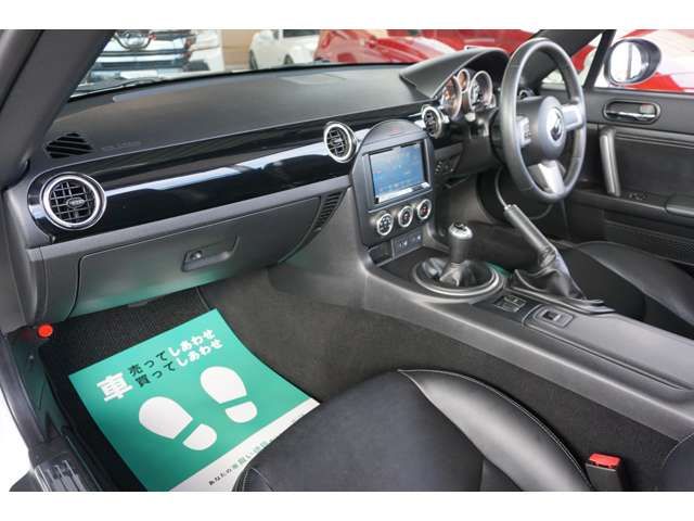 Mazda ROADSTER 2012-06 7421-16