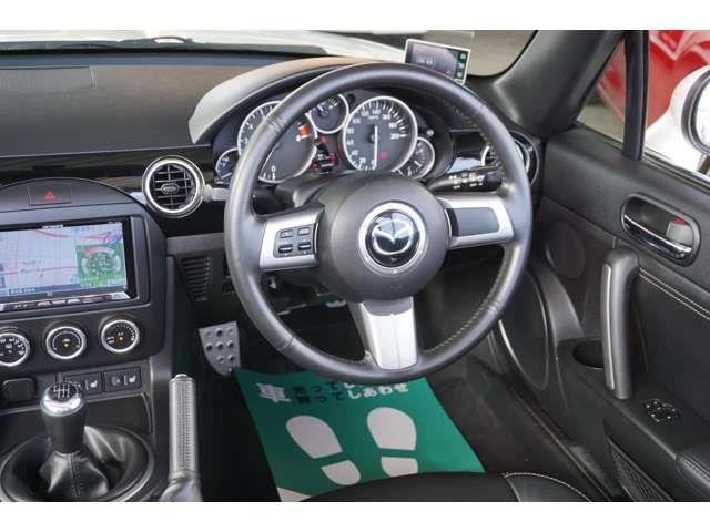 Mazda ROADSTER 2012-06 7421-12