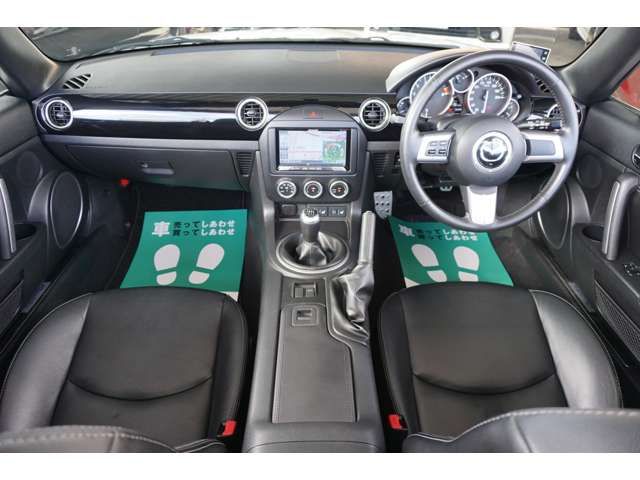 Mazda ROADSTER 2012-06 7421-2